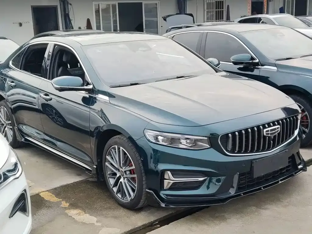 Geely Xingrui 2023 из CN, фото 8