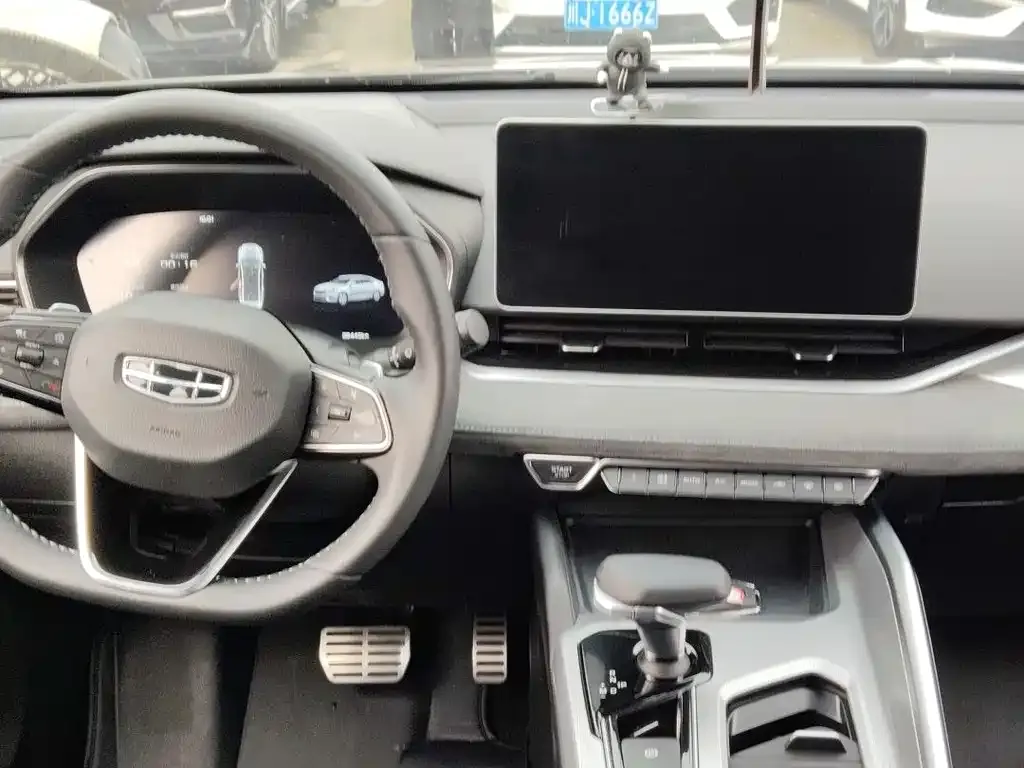 Geely Xingrui 2023 из CN, фото 5