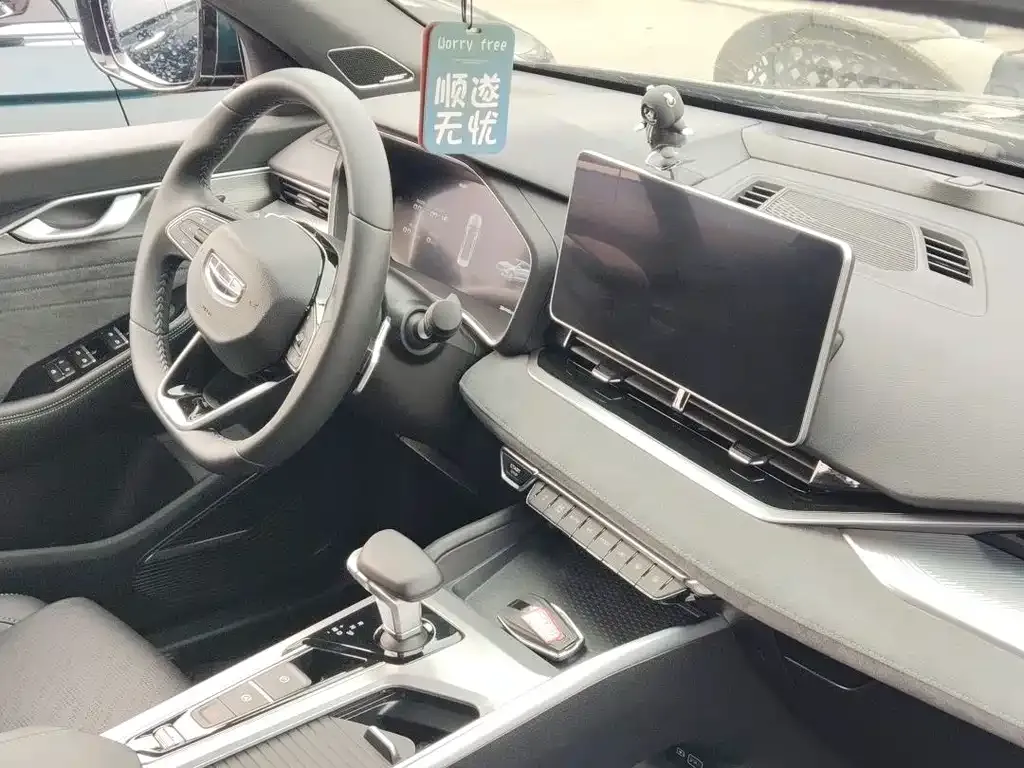 Geely Xingrui 2023 из CN, фото 10