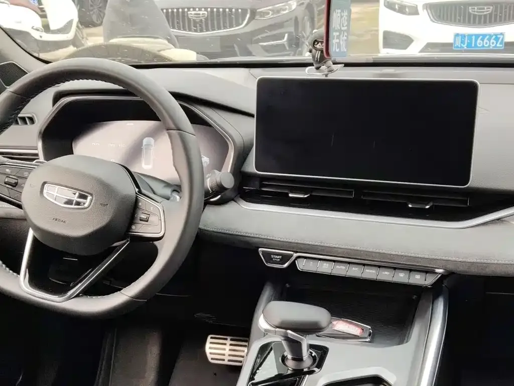 Geely Xingrui 2023 из CN, фото 9