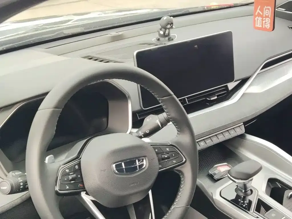 Geely Xingrui 2023 из CN, фото 6