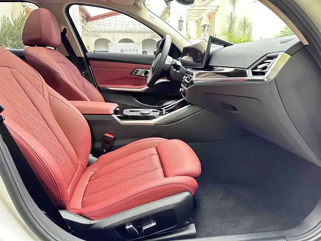 BMW i3 2024 из CN, фото 5