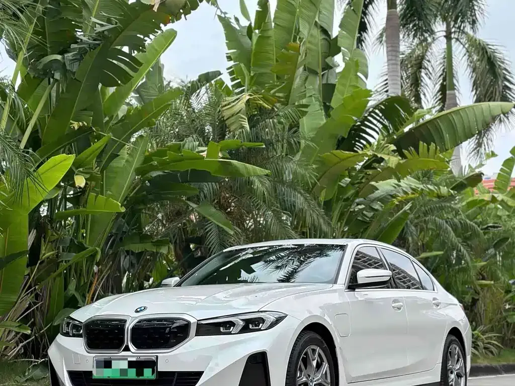 BMW i3 2024 из CN, фото 10