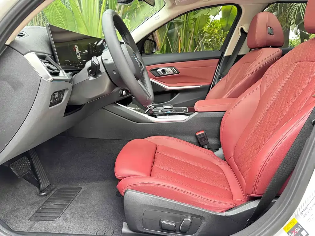 BMW i3 2024 из CN, фото 9