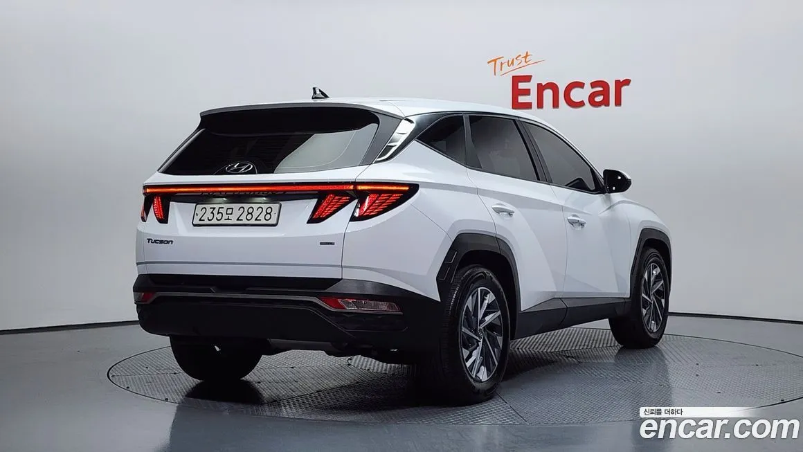 Hyundai Tucson — фото 2