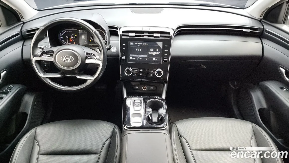 Hyundai Tucson — фото 7
