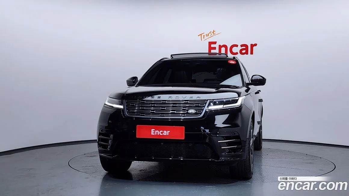 Land Rover Range Rover Velar — фото 2