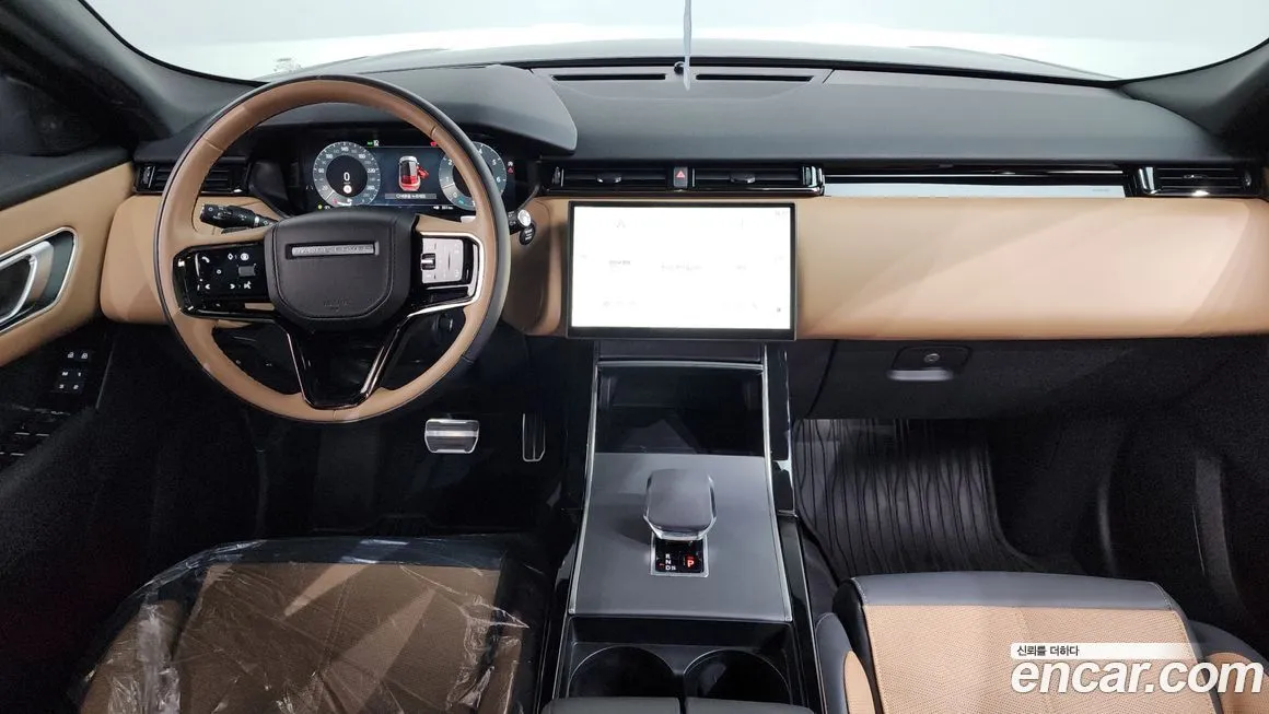 Land Rover Range Rover Velar — фото 8
