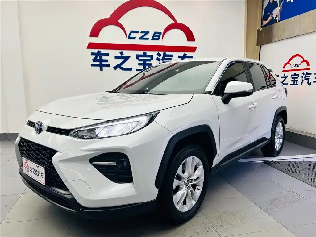Toyota Wildlander 2023 из CN, фото 1