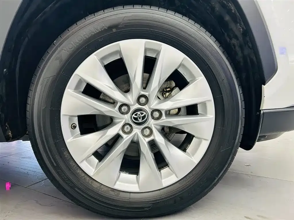 Toyota Wildlander 2023 из CN, фото 6