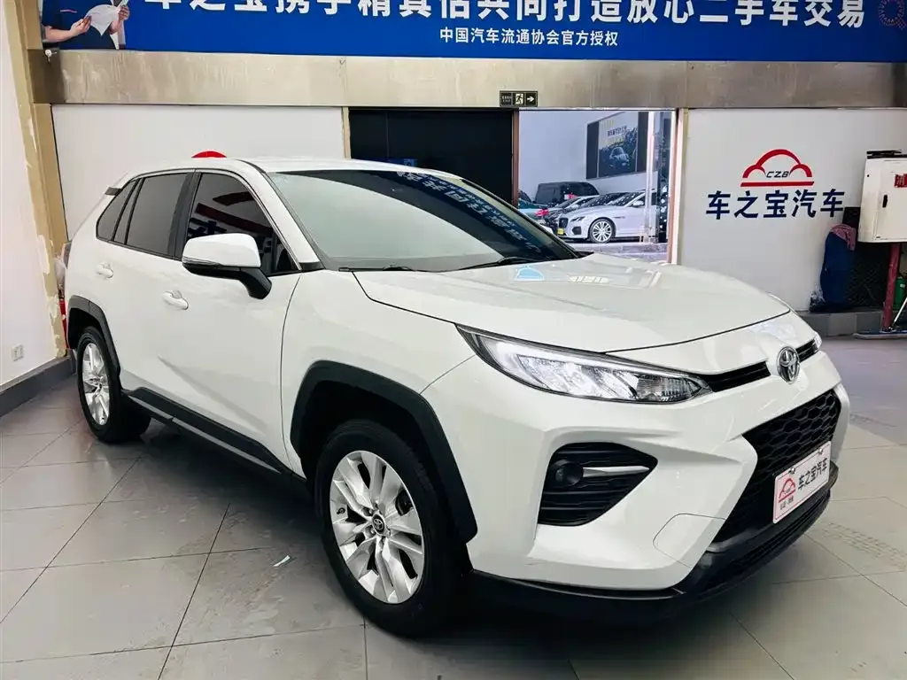 Toyota Wildlander 2023 из CN, фото 4