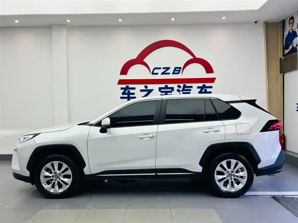Toyota Wildlander 2023 из CN, фото 3