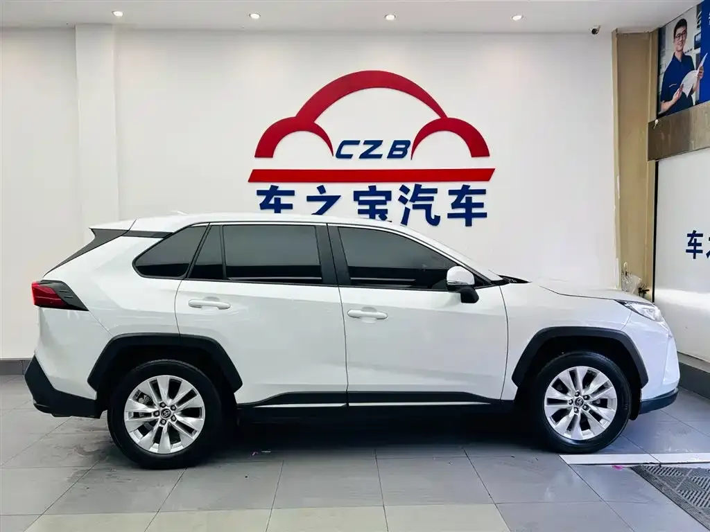 Toyota Wildlander 2023 из CN, фото 8