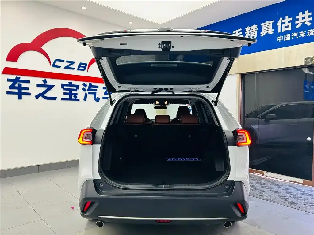 Toyota Wildlander 2023 из CN, фото 7