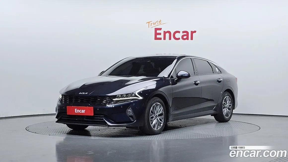 Kia K5 2023 из KR, фото 1