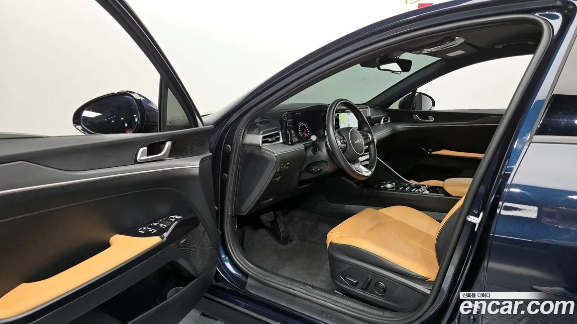 Kia K5 2023 из KR, фото 10