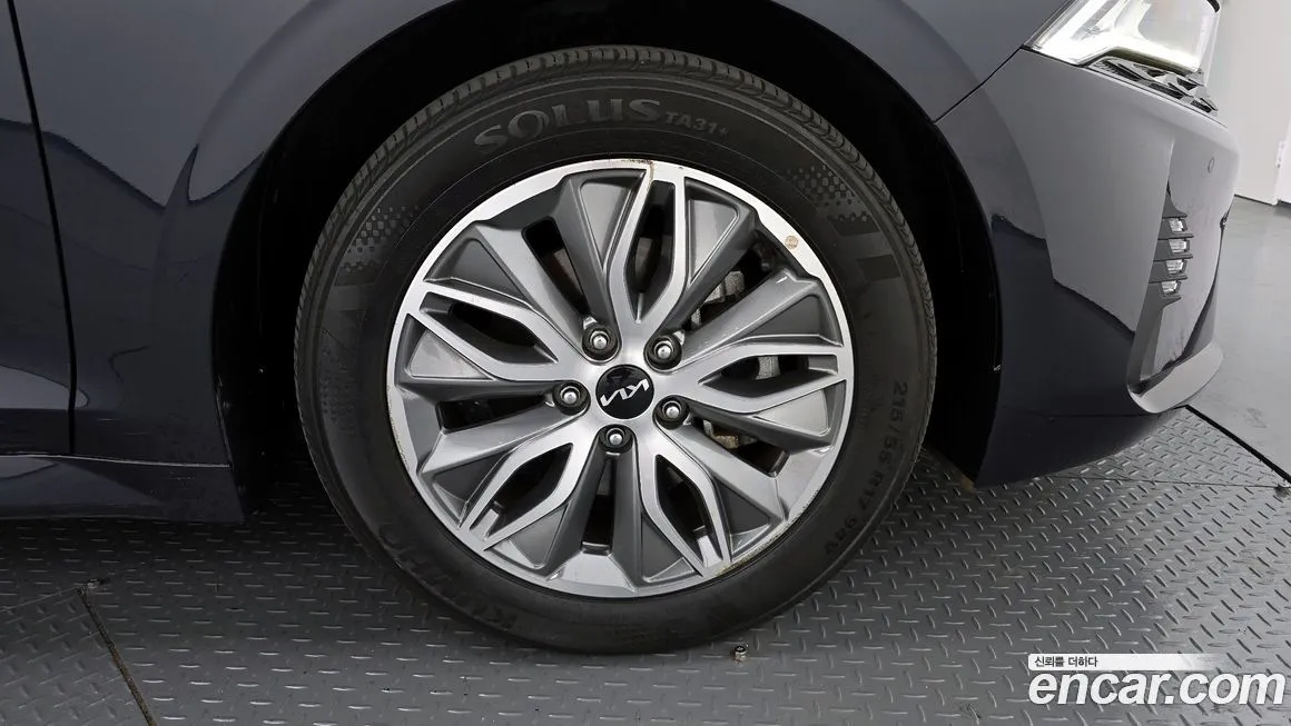 Kia K5 2023 из KR, фото 5
