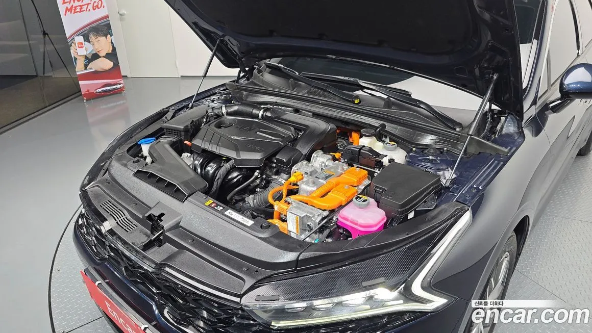 Kia K5 2023 из KR, фото 6