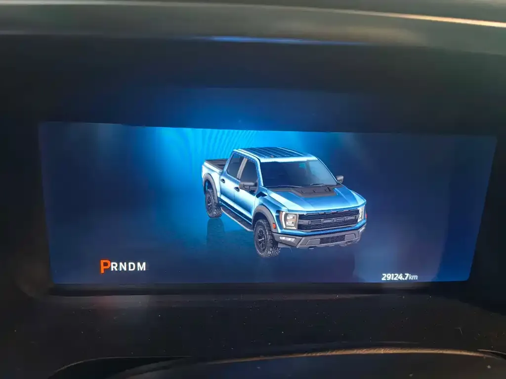 Ford F-150 Raptor 2023 из CN, фото 5
