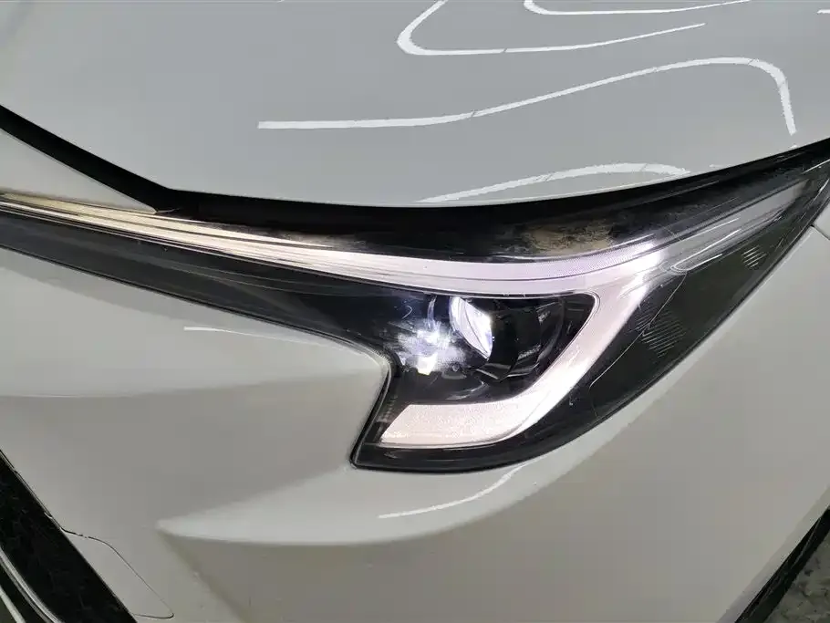 Toyota Levin 2024 из CN, фото 5