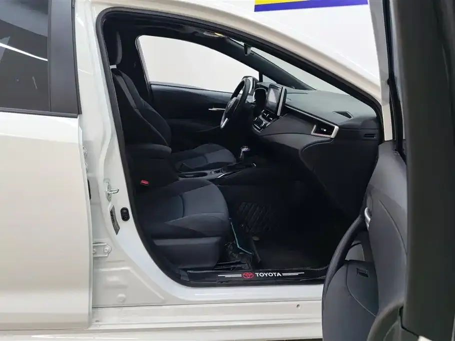 Toyota Levin 2024 из CN, фото 8