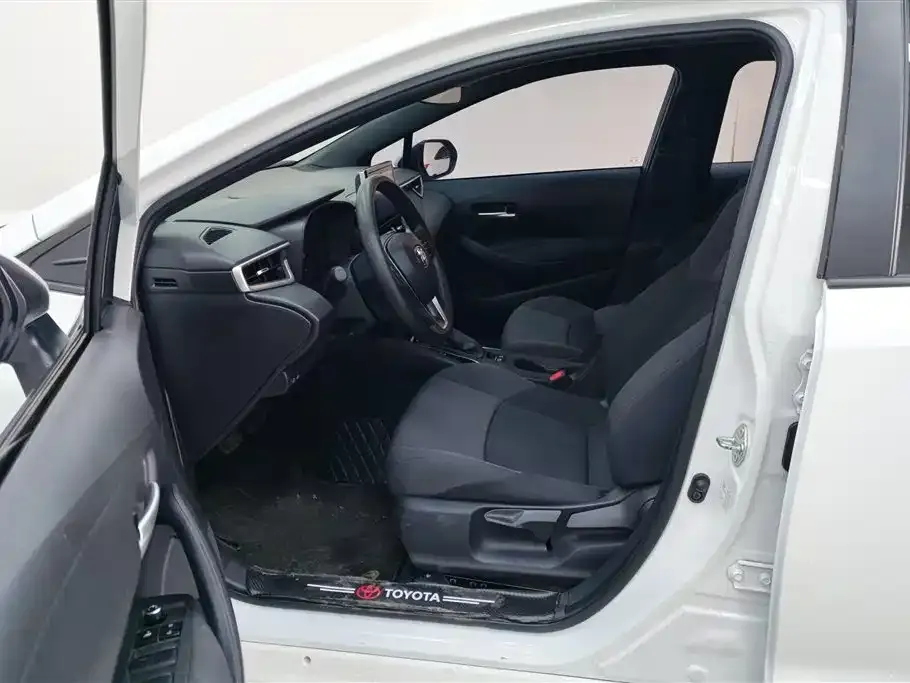 Toyota Levin 2024 из CN, фото 9