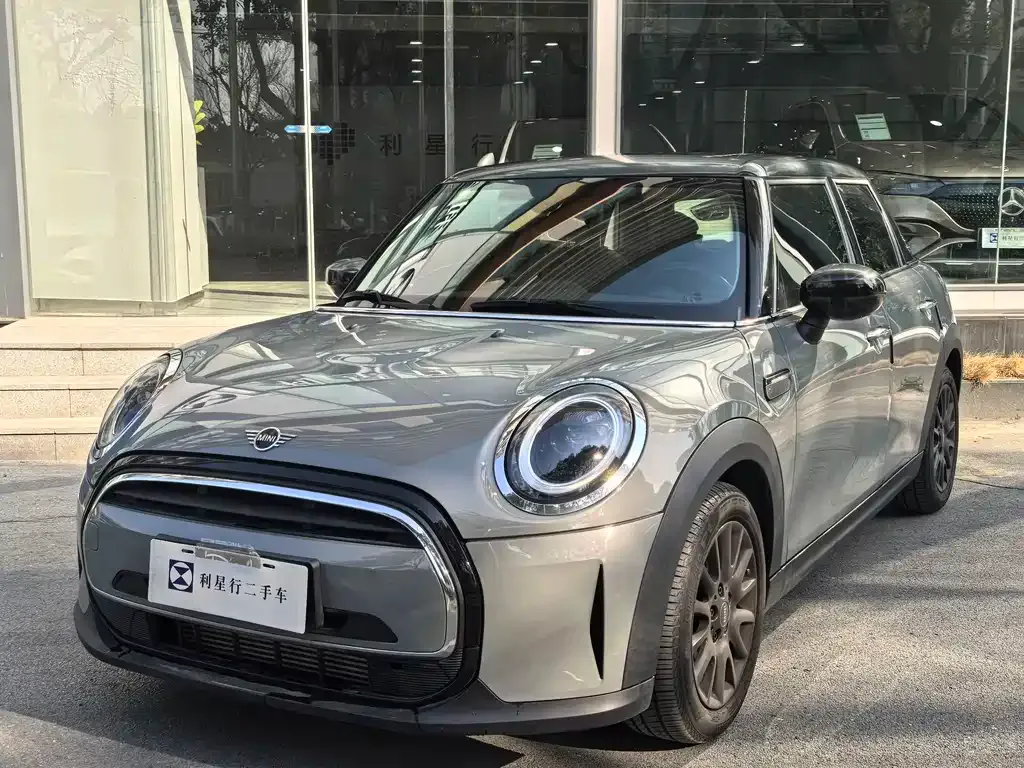 MINI Cooper (3-door) 2022 из CN, фото 4