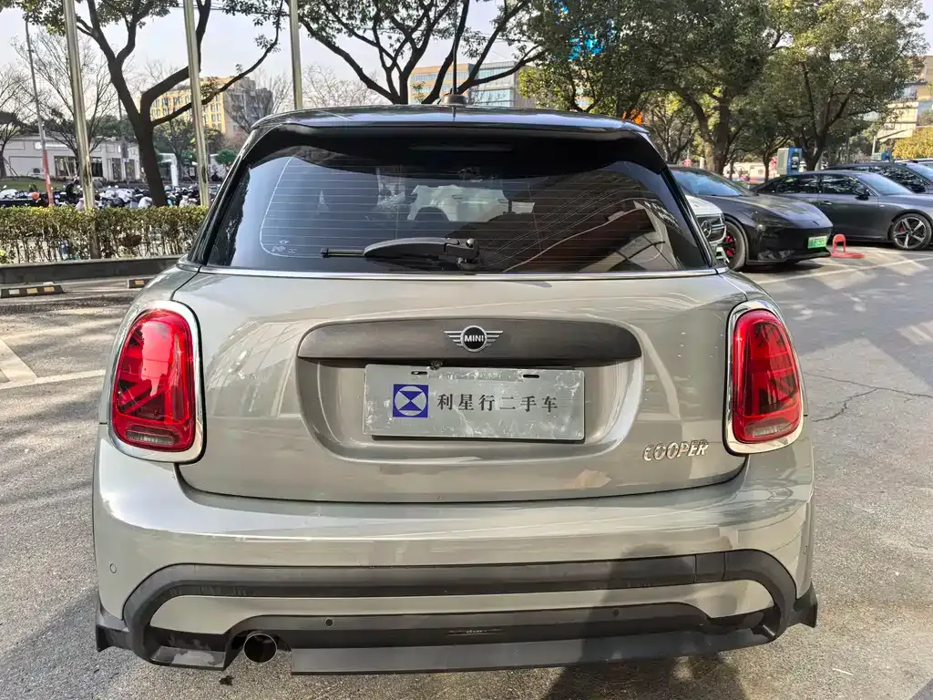 MINI Cooper (3-door) 2022 из CN, фото 7