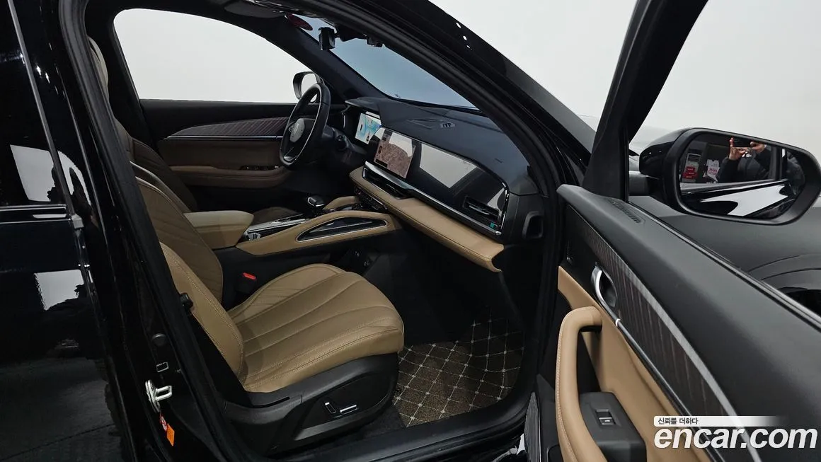 Renault Korea (Samsung) Grand Koleos 2025 из KR, фото 10