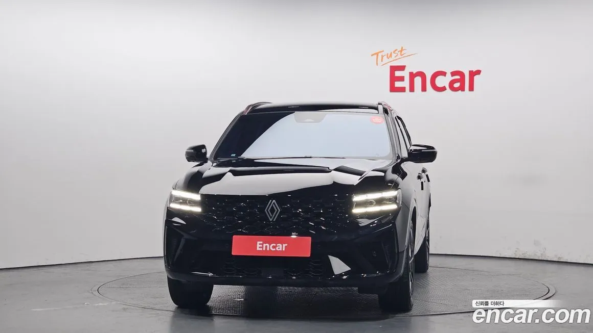 Renault Korea (Samsung) Grand Koleos 2025 из KR, фото 3