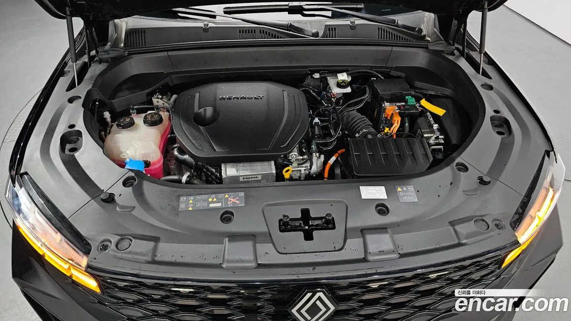 Renault Korea (Samsung) Grand Koleos 2025 из KR, фото 6
