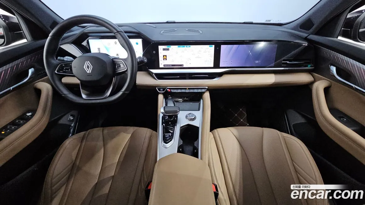 Renault Korea (Samsung) Grand Koleos 2025 из KR, фото 7