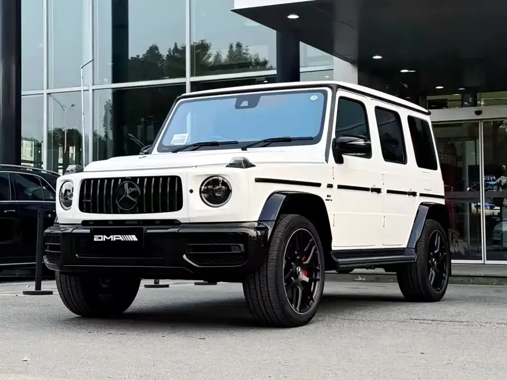Mercedes-Benz G-Class AMG 2024 из CN, фото 1