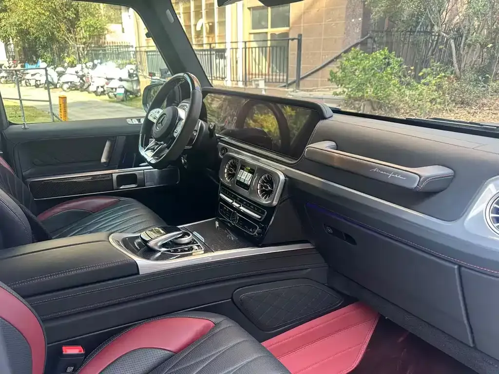 Mercedes-Benz G-Class AMG 2024 из CN, фото 3