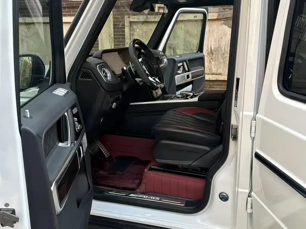 Mercedes-Benz G-Class AMG 2024 из CN, фото 5