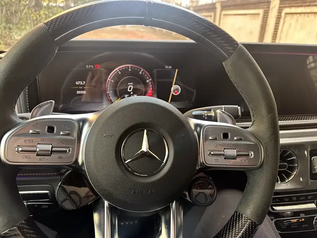 Mercedes-Benz G-Class AMG 2024 из CN, фото 4