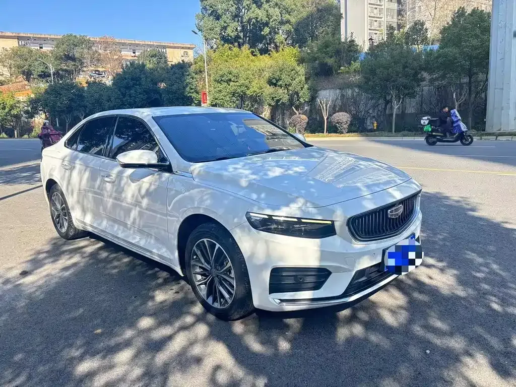 Geely Xingrui 2021 из CN, фото 1