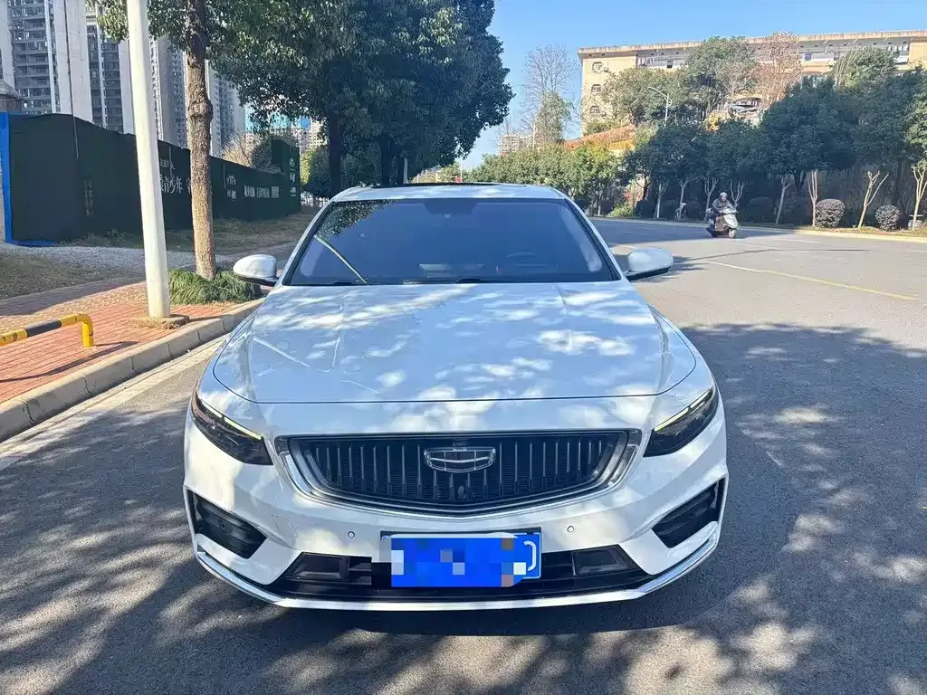 Geely Xingrui 2021 из CN, фото 4