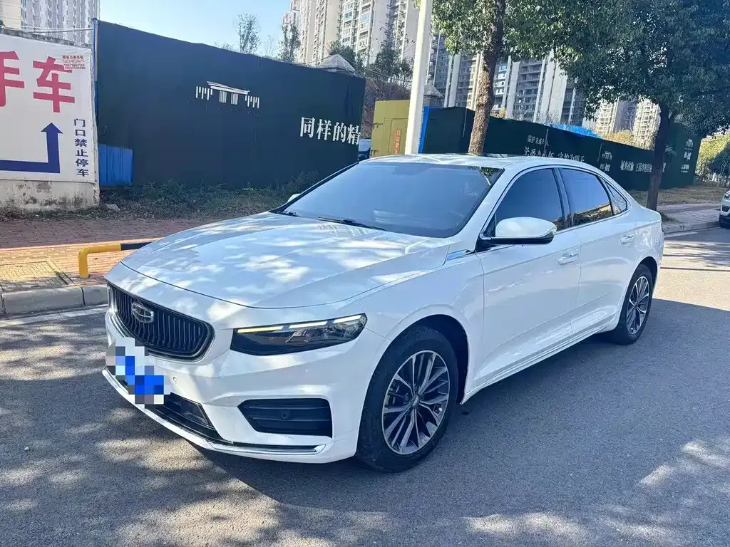 Geely Xingrui 2021 из CN, фото 7