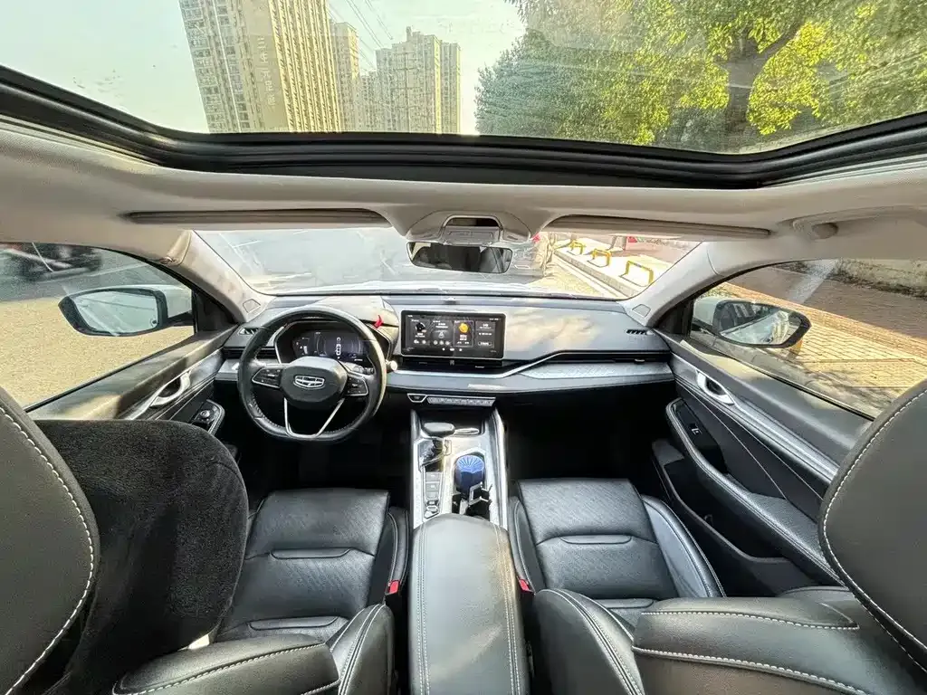 Geely Xingrui 2021 из CN, фото 9