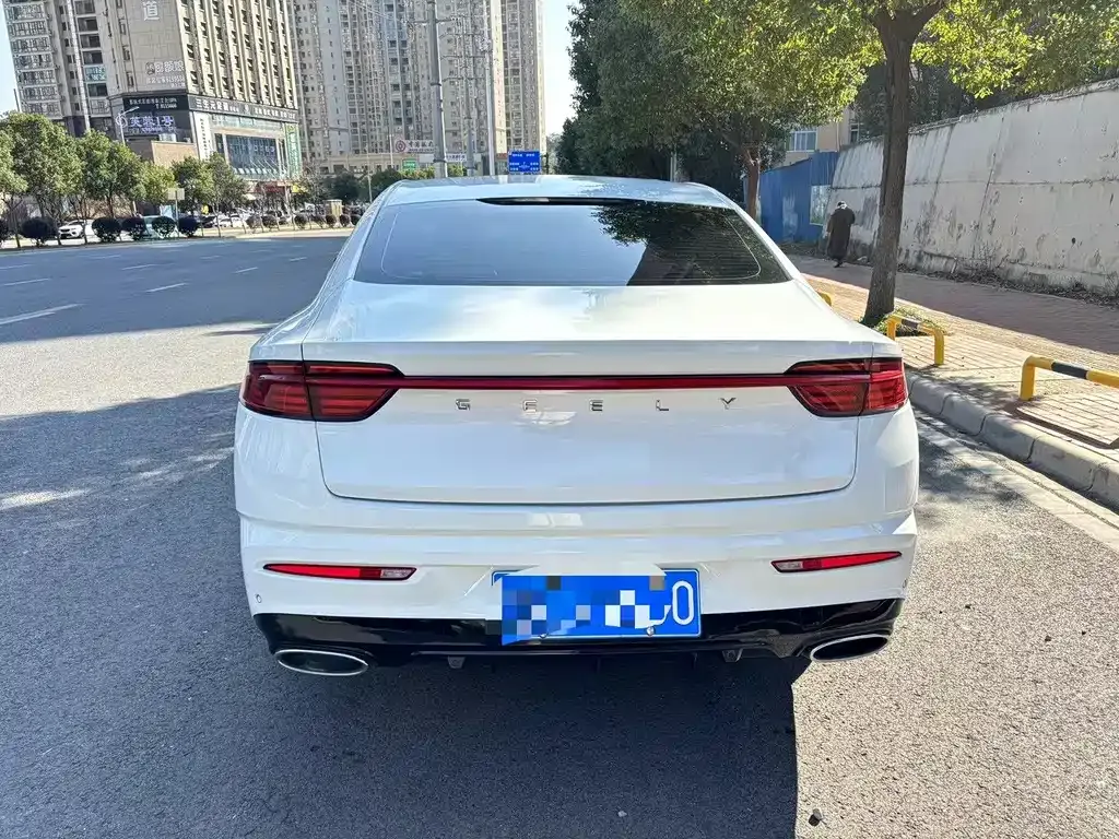 Geely Xingrui 2021 из CN, фото 8