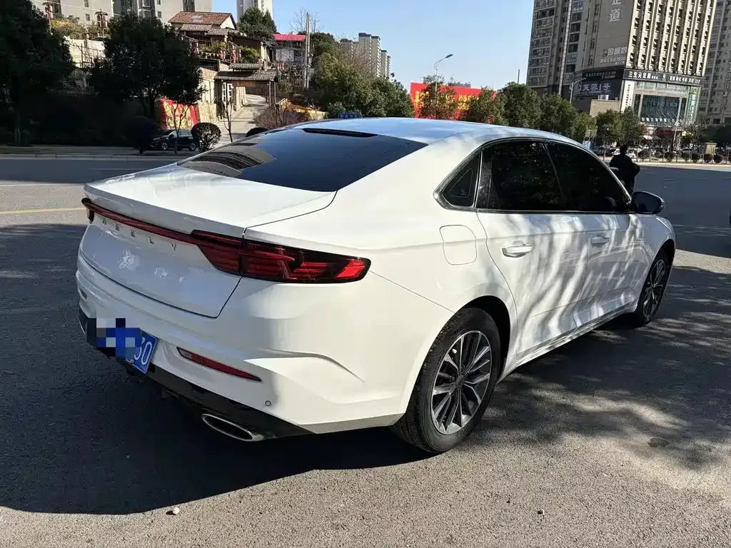 Geely Xingrui 2021 из CN, фото 5