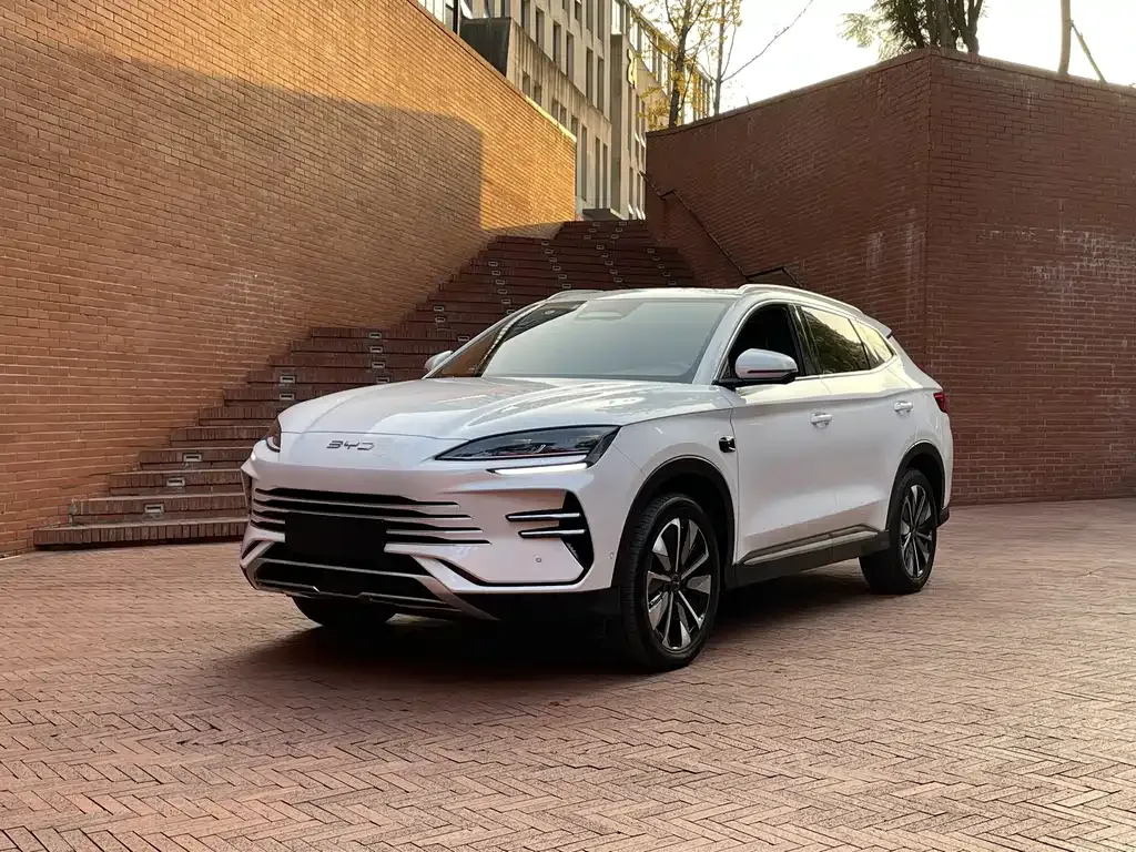 BYD PLUS New Energy 2025 из CN, фото 1