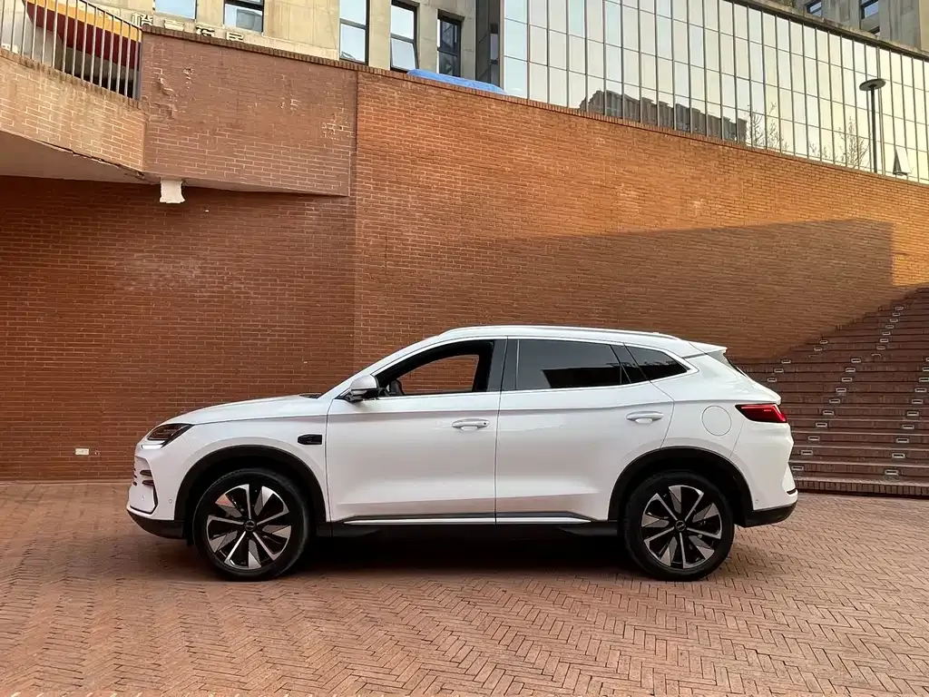 BYD PLUS New Energy 2025 из CN, фото 5