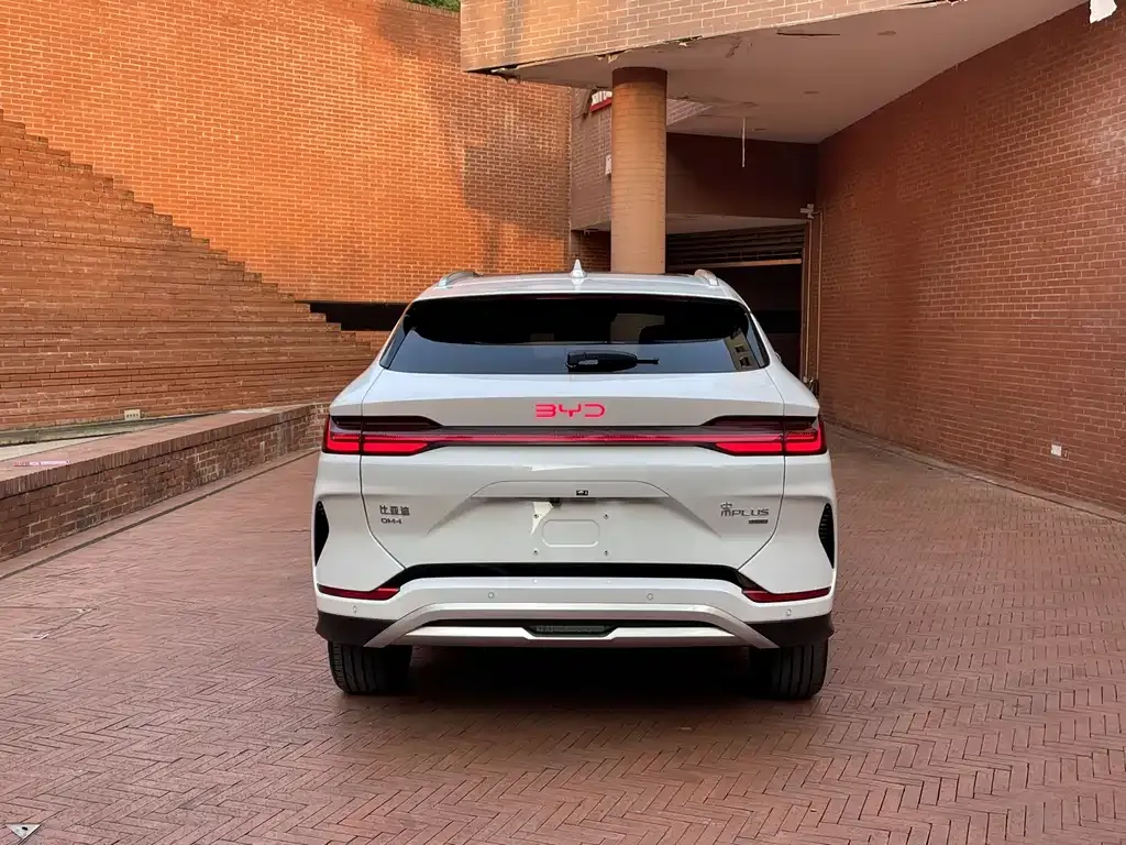 BYD PLUS New Energy 2025 из CN, фото 10