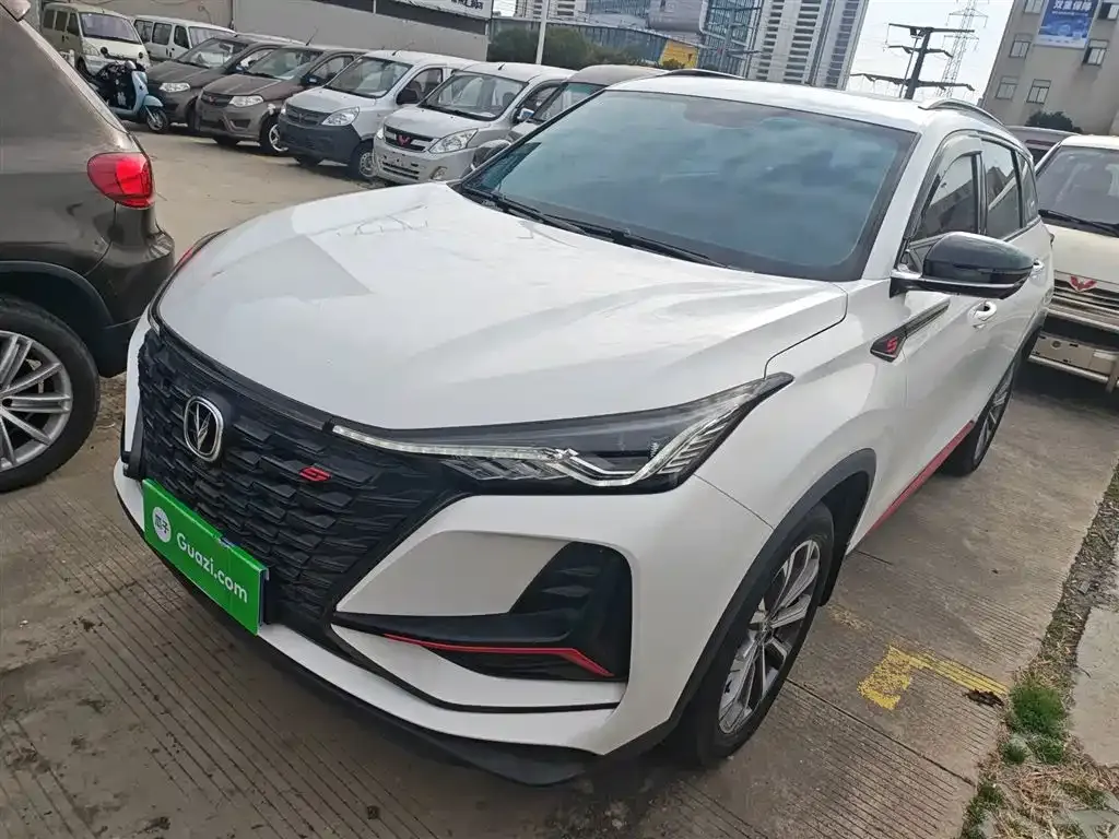 Changan CS75PLUS 2022 из CN, фото 10