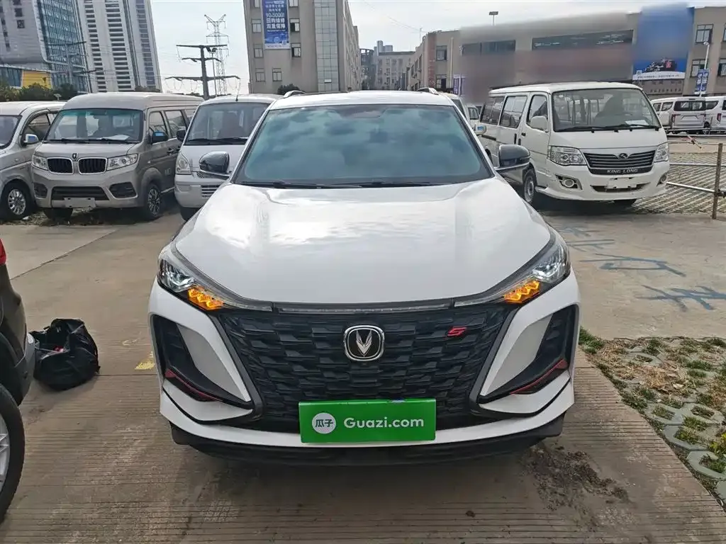Changan CS75PLUS 2022 из CN, фото 3