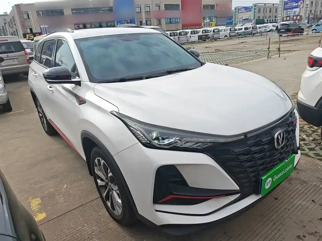 Changan CS75PLUS 2022 из CN, фото 8