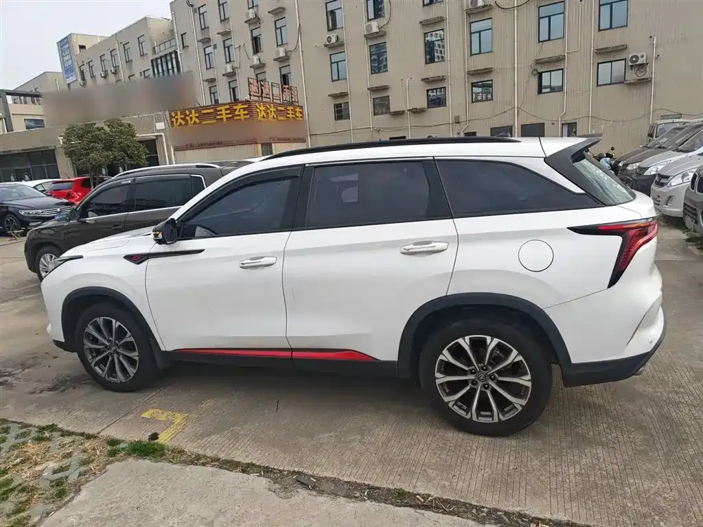 Changan CS75PLUS 2022 из CN, фото 9