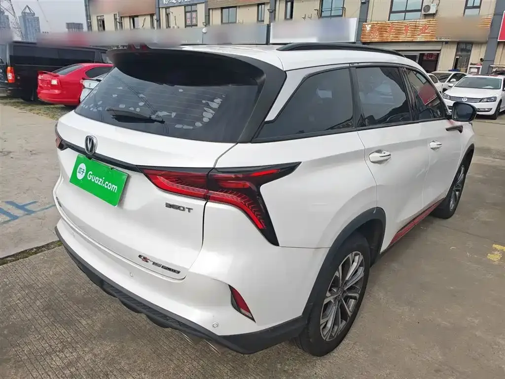 Changan CS75PLUS 2022 из CN, фото 4